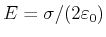 $\displaystyle U(\vec{r}) = \frac{1}{4\pi\varepsilon_0}\iiint\limits \frac{\rho_...
...on_0}\iiint\limits \frac{dq(\vec{r}_i)}{\left\vert\vec{r}-\vec{r}_i\right\vert}$