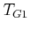 $\displaystyle T_{G,1}$