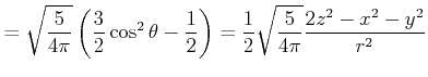 $\displaystyle -\frac{d^{2R}}{dr^{2}}-\frac{2}{r}\frac{dR}{dr}+\frac{l\left( l+1...
... }{r^{2}}+\frac{2m_{0}V\left( v\right) }{\hbar^{2}}=\frac{2Em_{0}}{\hbar^{2} }R$