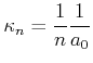 $ {R}_{4\text{,} 1}(r) = \left(2 \kappa r-2 \kappa^2 r^2+\frac{2 \kappa^3 r^3}{5}\right)e^{- \kappa r}$