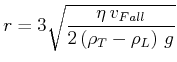 $\displaystyle 4\pi \int\limits_{r_e}^\infty \frac{e^2}{32\pi^2\epsilon_0 r^2} \cdot dr$