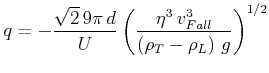 $\displaystyle r_e = \frac{e^2}{8\pi \epsilon_0 m_e c^2} = 1.4\cdot 10^{-15}m$