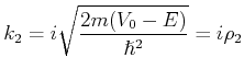 \begin{displaymath}\begin{aligned}A_{1} + A'_{1} &= A_{2} + A'_{2}   k1( A_{1} - A'_{1}) &= k2 (A_{2} - A'_{2})   \end{aligned}\end{displaymath}