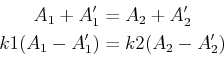 $\displaystyle \mathsf{T} = \frac{4E(E - V_{0})}{4 E(E - V_{0}) + V_{0}^{2}\sin^{2}\left[\sqrt{2 m(E - V_{0})} a / \hslash \right]}$
