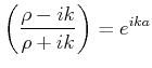 $\displaystyle - \frac{\hslash^{2}}{2 m} \frac{\partial^{2} \phi}{\partial x^{2}} + \frac{1}{2} m \omega^{2} x^{2} \phi = E \phi$