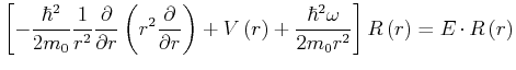 $\displaystyle =\hbar^{2}m^{2}Y\left( \theta,\phi\right)$
