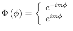 $\displaystyle \hbar^{2}\left( \omega_{l}-m^{2}\right) Y\left( \theta,\phi\right) =\left( \hat{\ell}_{x}^{2}+\hat{\ell}_{y}^{2}\right) Y\left( \theta,\phi\right)$