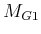 $\displaystyle M_{G,1}$