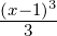 (x−1)3-
  3