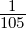 -1-
105